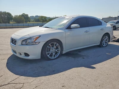 2012 Nissan Maxima