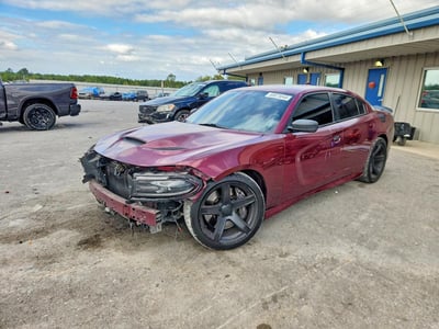 2017 Dodge Charger