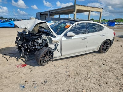 2021 Genesis G70