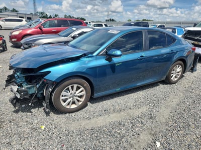2025 Toyota Camry Hybrid