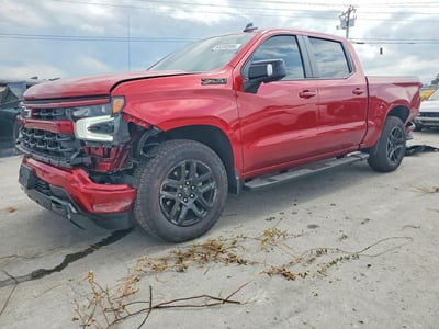 2026 Chevrolet Silverado