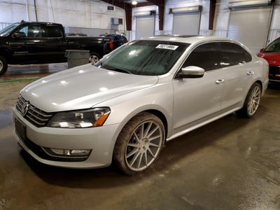2014 Volkswagen Passat