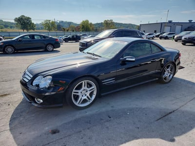 2007 Mercedes-Benz SL-Class