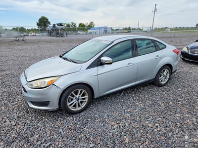 2017 Ford Focus