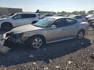 2008 Pontiac Grand Prix