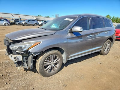 2016 Infiniti QX60
