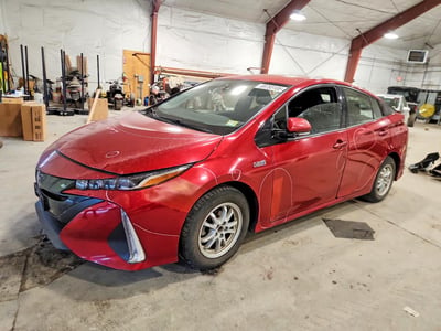 2017 Toyota Prius Prime