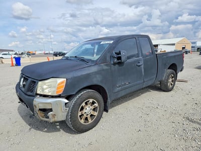 2005 Nissan Titan