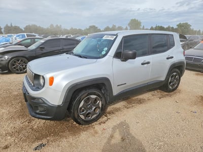2015 Jeep Renegade