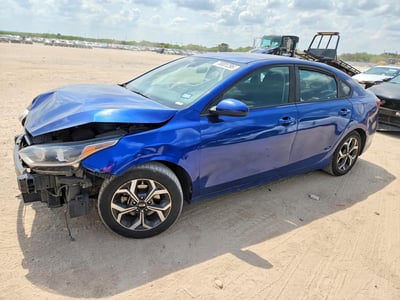2019 Kia Forte