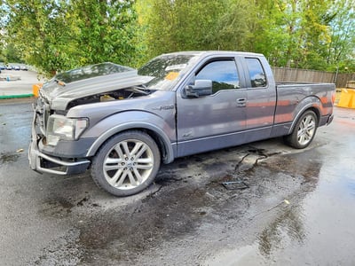 2014 Ford F-150