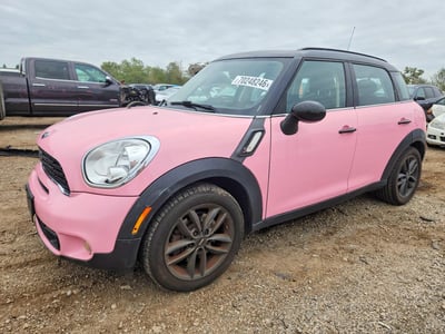 2012 MINI Cooper Countryman