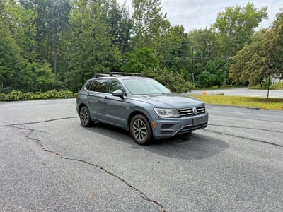 2019 Volkswagen Tiguan