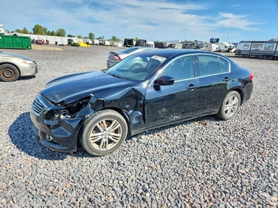 2012 Infiniti G37x