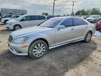 2007 Mercedes-Benz S-Class