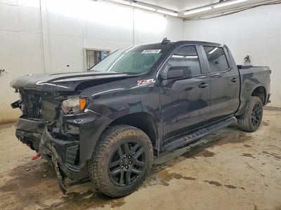 2022 Chevrolet Silverado