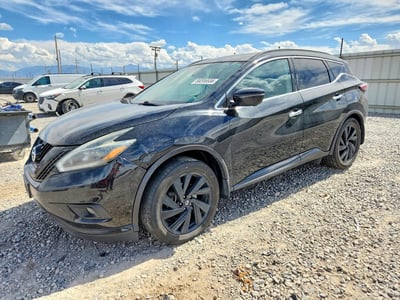 2018 Nissan Murano