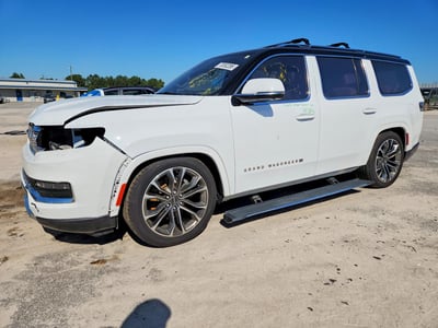 2022 Jeep Grand Wagoneer