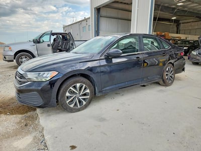 2024 Volkswagen Jetta