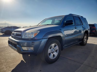 2004 Toyota 4Runner