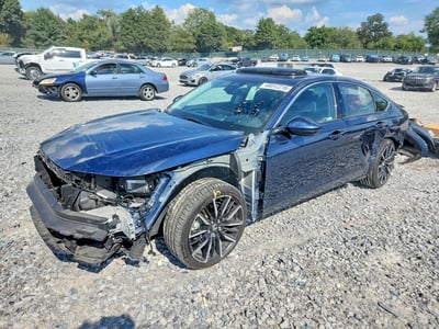 2023 Honda Accord Hybrid