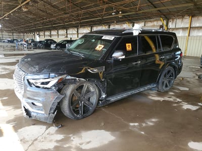 2018 Infiniti QX80