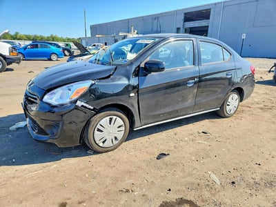 2019 Mitsubishi Mirage