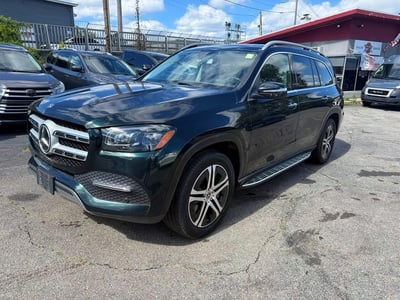 2020 Mercedes-Benz GLS-Class
