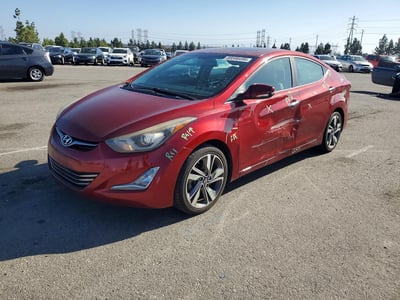 2015 Hyundai Elantra