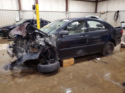 2003 Toyota Corolla