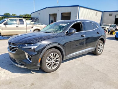 2023 Buick Envision