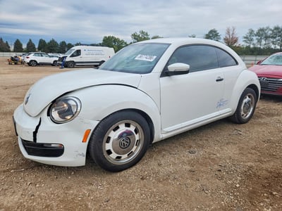 2016 Volkswagen Beetle