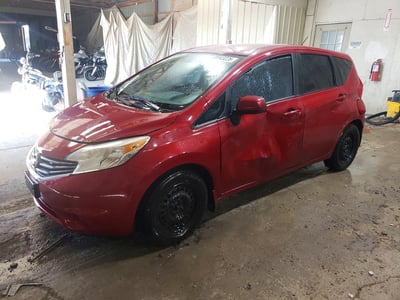 2014 Nissan Versa Note