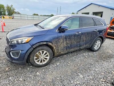 2017 Kia Sorento