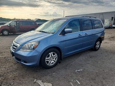 2006 Honda Odyssey