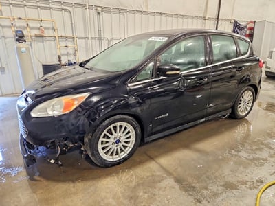 2016 Ford C-Max