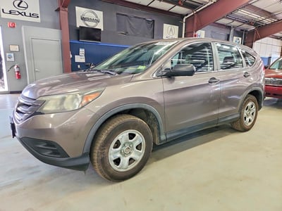 2013 Honda CR-V