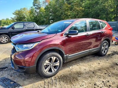 2017 Honda CR-V