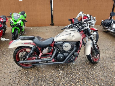 2007 Kawasaki Vulcan 1600