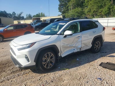 2023 Toyota RAV4 Hybrid