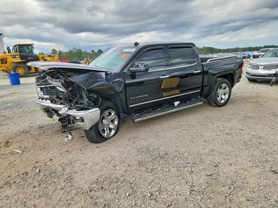 2014 Chevrolet Silverado