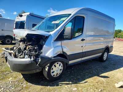 2016 Ford Transit 250