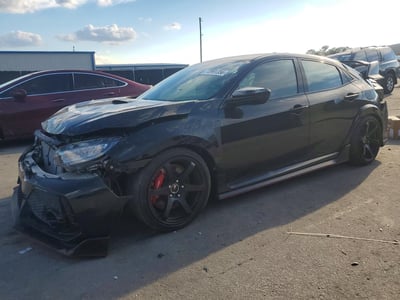 2019 Honda Civic Type R