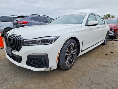 2022 BMW 7 Series