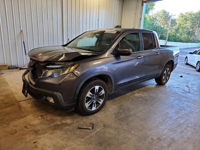 2017 Honda Ridgeline