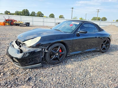 2004 Porsche 911