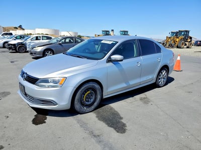 2012 Volkswagen Jetta