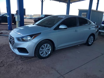 2020 Hyundai Accent