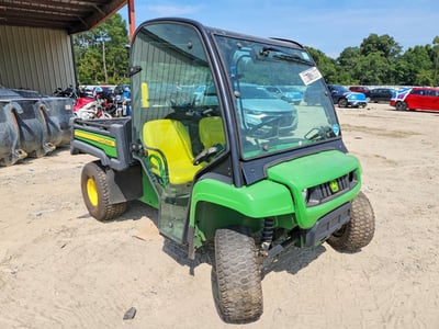2020 John Deere Gator Te