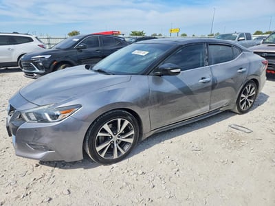 2016 Nissan Maxima